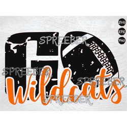go wildcats svg, wildcats football svg, football lover svg, wildcats fan svg, wildcats team svg clipart, wildcats mascot