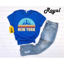 vintage new york shirt for new york city lover gift nyc lover tee for women shirt new york tee new yorker shirt east coa