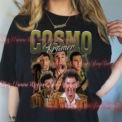 cosmo kramer t-shirt, cosmo kramer sweatshirts 90s, cosmo kramer hoodies, cosmo kramer gifts, cosmo kramer michael richa