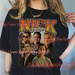 nick stokes t-shirt, nick stokes sweatshirts 90s, nick stokes hoodies, nick stokes gifts, nick stokes shirts, george ead