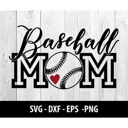 baseball mom svg, baseball mom dxf, baseball mom png, baseball mom, baseball mom bat dxf eps files, baseball mom svg fil