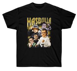 vintage bootleg hasbulla rap t-shirt, rapper shirt, unisex ultra cotton tee, tshirt 2023