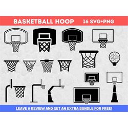 basketball hoop svg, svg files for cricut, basketball clipart, basketball png, basketball svg, game day svg, game svg, s