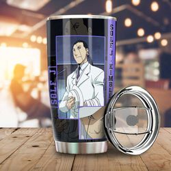 solf j. kimblee tumbler cup custom fullmetal alchemist anime