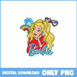 barbie beach png, barbie png, barbie movie png, barbie princess png, cartoon png - instant download