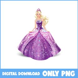 barbie princess png, barbie png, princess png, barbie movie png, cartoon png - instant download