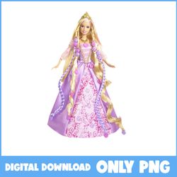 barbie doll png, barbie princess png, barbie png, barbie movie png, cartoon png - instant download