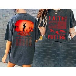 louis tomlinson vintage t-shirt, louis tomlinson faith in the future, louis tomlinson merch, louis tomlinson tour, retro