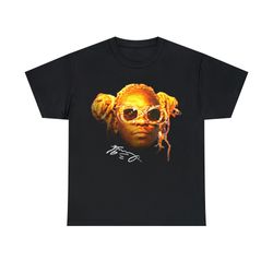 young thug t-shirt | rare homage vintage rap tee hip hop style