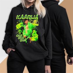 graphic unisex kaarija vintage 90s t-shirt, 90 retro vintage tshirt| it's crazy vintage bootleg inspired tee for fans