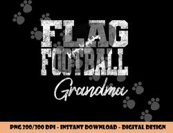 flag football grandma png, sublimation copy