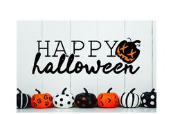 happy halloween ,svg design