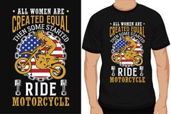 motorcycle rider graphics tshirt design