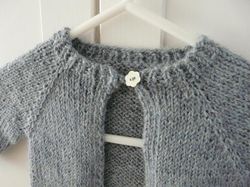 knitting  patterns  cardigans bluebell cardigan downloadable pdf, english, german