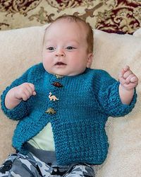 knitting  patterns  cardigans little avery downloadable pdf, english