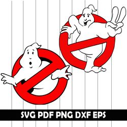 ghostbusters svg, ghostbusters clipart, ghostbusters digital clipart, ghostbusters png, ghostbusters eps, ghostbusters