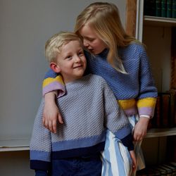 knitting  patterns  baby clothes drew jumper - free knitting pattern for kids in millamia naturally soft merino download