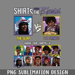 dave chappelle  shirts vs blouses png download