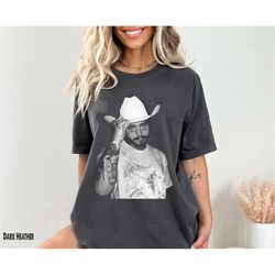 posty howdy t shirt, vintage post malone shirt, post malone 2023 tour shirt, post malone concert shirt, rapper post malo