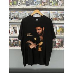 drake vintage t-shirt, rare take care album cover art rap tee, drake album t-shirt, rare take care album, drake graphic