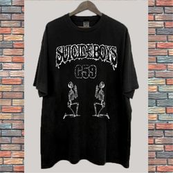 vintage g59 shirt, suicideboys skeleton crewneck sweatshirt, suicideboys sweatshirt, g59 hoodie, g59 sweatshirt, hip hop