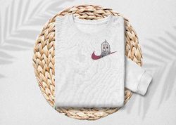 shiro nike embroidered tops, embroidered tops, unisex t-shirts, hoodies