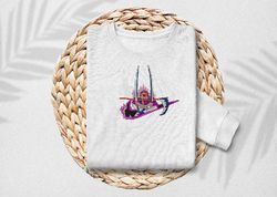 roronoa zoro, embroided, unisex t-shirt, hoodie