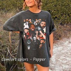 vintage drake tshirt, drake graphic tee, drake merch, drake rap shirt, drake shirt, drake rapper shirt, drake concert sh