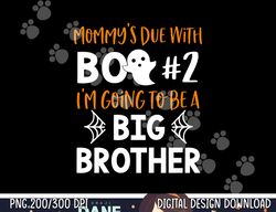 kids big brother halloween pregnancy announcement shirt boo 2 copy