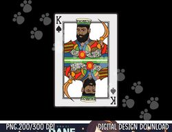 king spades african american card halloween gift png,sublimation copy
