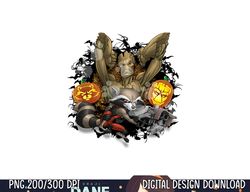 marvel groot and rocket racoon jack-o'-lantern halloween png,sublimation copy