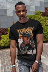 toosii shirt, toosii fan, rapper fan gift, trending shirt, vintage bootleg, hip hop tshirt, rap shirt, tiktok