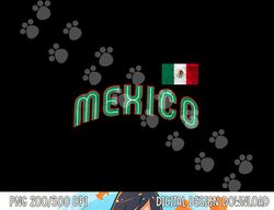 mexican baseball 2023 player mexico pride flag baseball tee png, sublimation copy