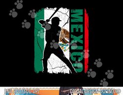 mexican baseball player mexico flag baseball fans png, sublimation copy
