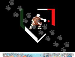 mexico baseball hind catcher mexican flag little leaguer mex png, sublimation copy