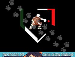 mexico baseball hind catcher mexican flag little leaguer mex png, sublimation copy