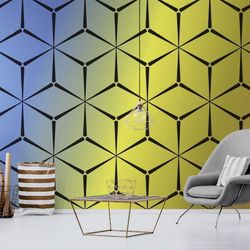 modern 3d wall mural wall paper