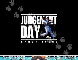 mlbpa - major league baseball aaron judge mlbjud2016 png, sublimation copy