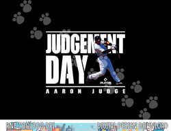 mlbpa - major league baseball aaron judge mlbjud2016 png, sublimation copy