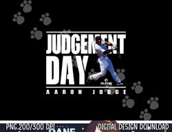 mlbpa - major league baseball aaron judge mlbjud2016 png, sublimation copy