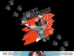 mlbpa - major league baseball adley rutschman mlbruts2014 png, sublimation copy