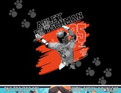 mlbpa - major league baseball adley rutschman mlbruts2014 png, sublimation copy