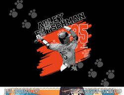 mlbpa - major league baseball adley rutschman mlbruts2014 png, sublimation copy