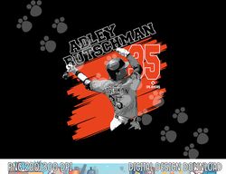 mlbpa - major league baseball adley rutschman mlbruts2014 png, sublimation copy