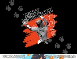 mlbpa - major league baseball adley rutschman mlbruts2014 png, sublimation copy