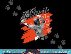 mlbpa - major league baseball adley rutschman mlbruts2014 png, sublimation copy