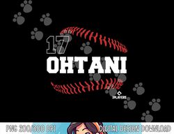 mlbpa - major league baseball player s. ohtani mlbso2006 png, sublimation copy