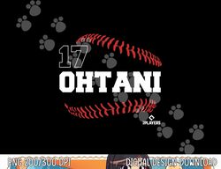 mlbpa - major league baseball player s. ohtani mlbso2006 png, sublimation copy