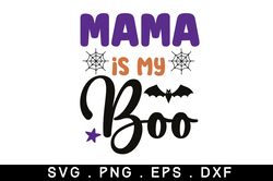 mama boo svg,free halloween svg design