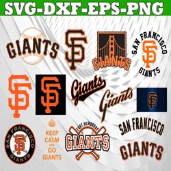 bundle 14 files san francisco giants baseball team svg, san francisco giants svg, mlb team svg, mlb svg, png, dxf, eps,